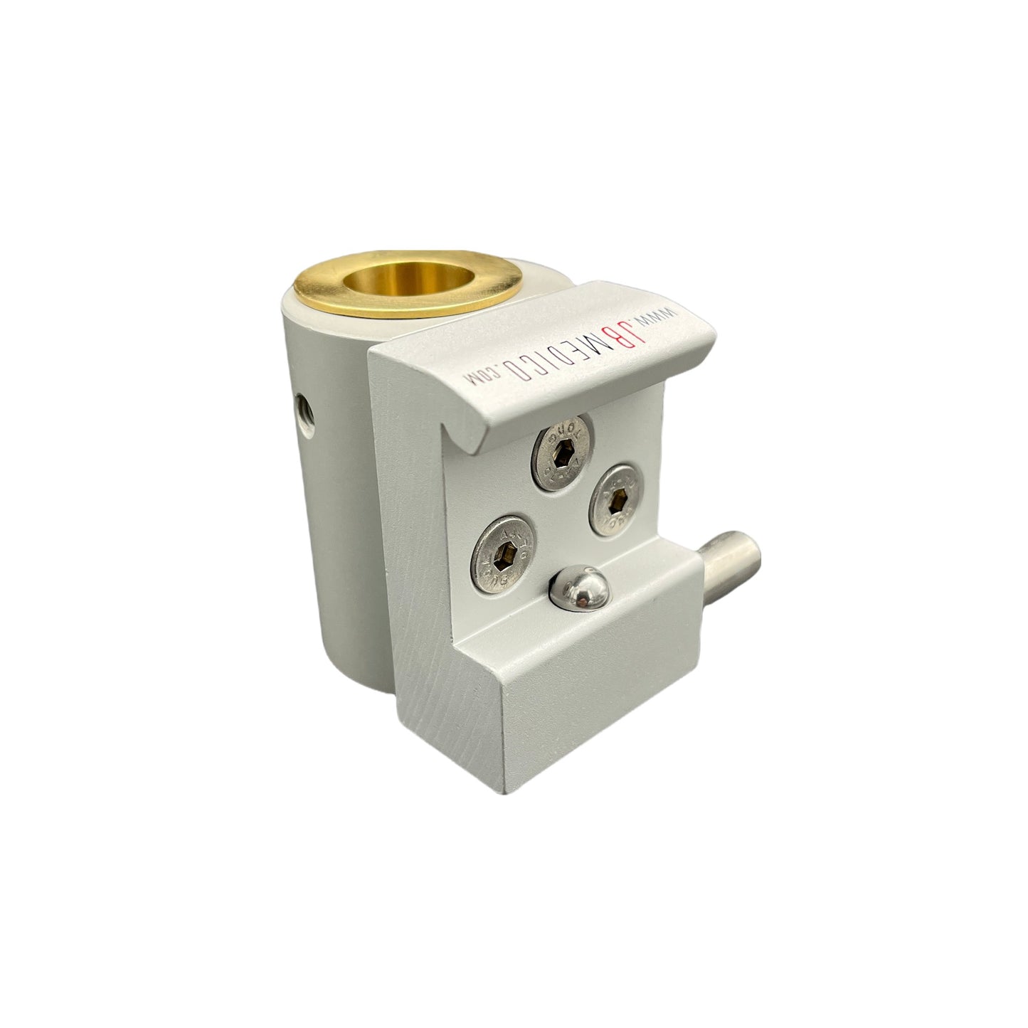 Artnr: 121-03-20 Iva-Klove, med adapterbeslag Ø20 mm. hål.