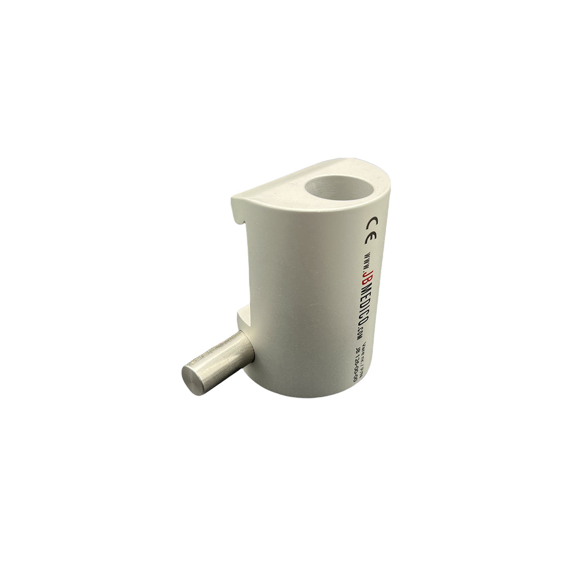 Artnr: 126-00-00 Iva-Klove, med adapterbeslag Ø18 mm. hål.