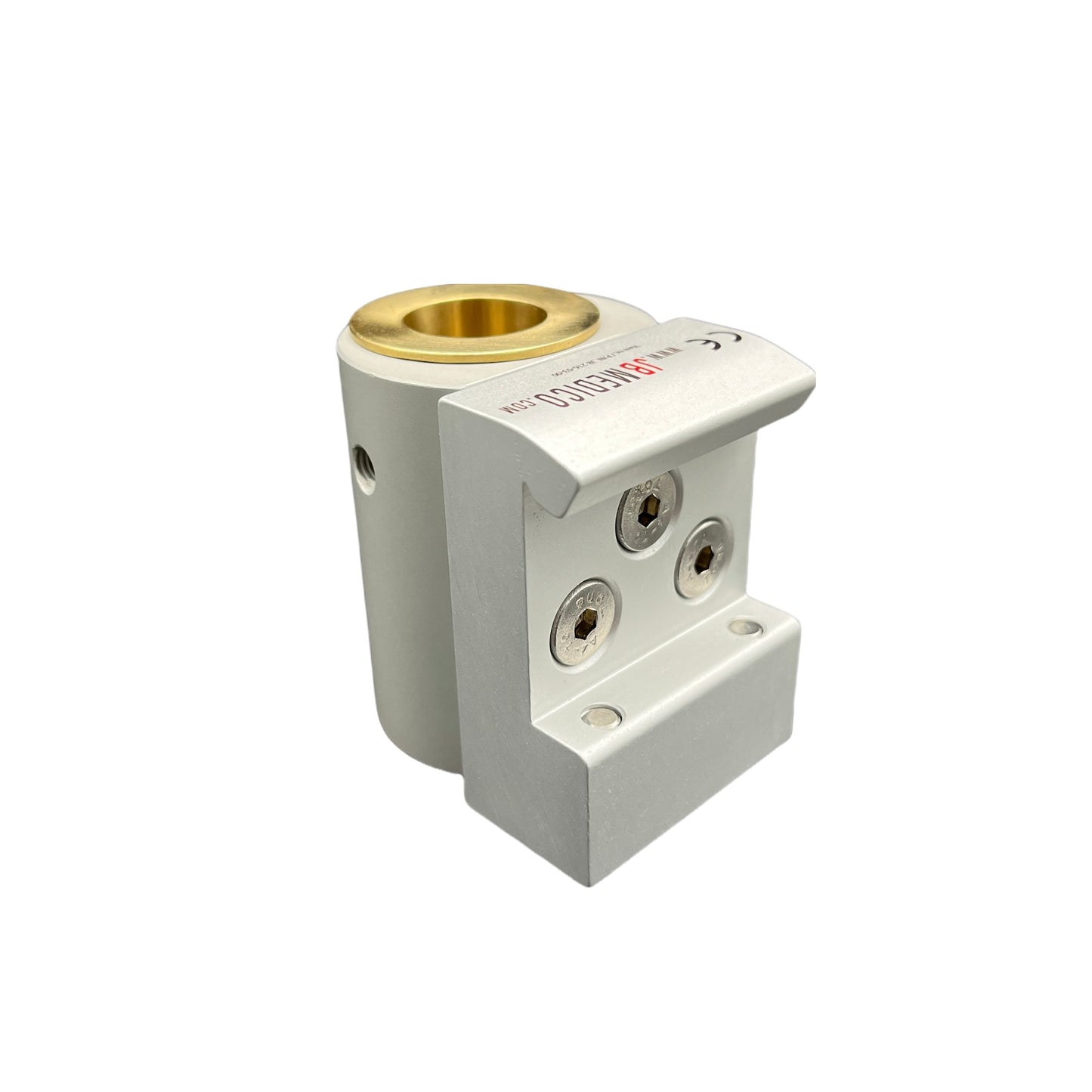 Artnr: 216-03-20 Iva-Klove, med adapterbeslag Ø20 mm. hål.