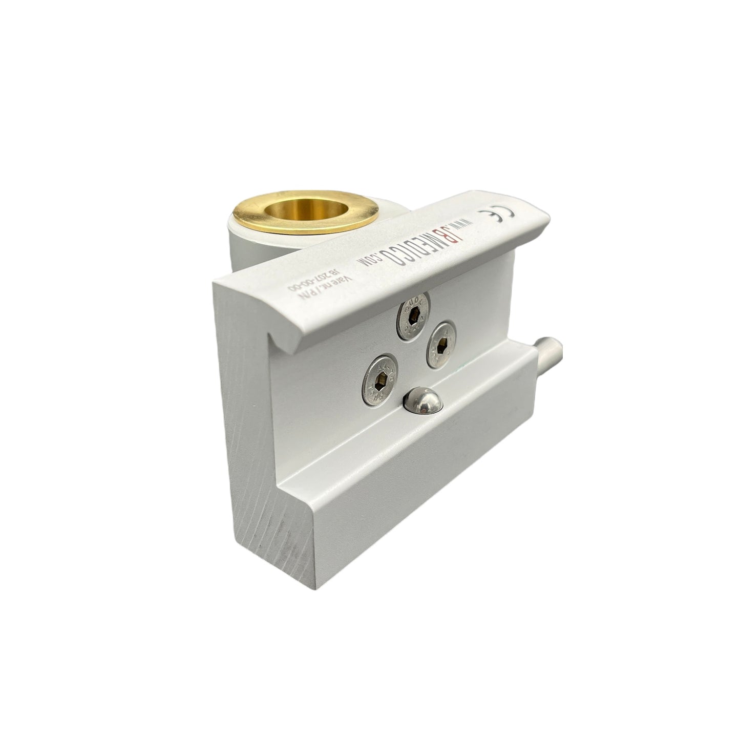 Artnr: 217-03-20 Iva-Klove, med adapterbeslag Ø20mm. hål.