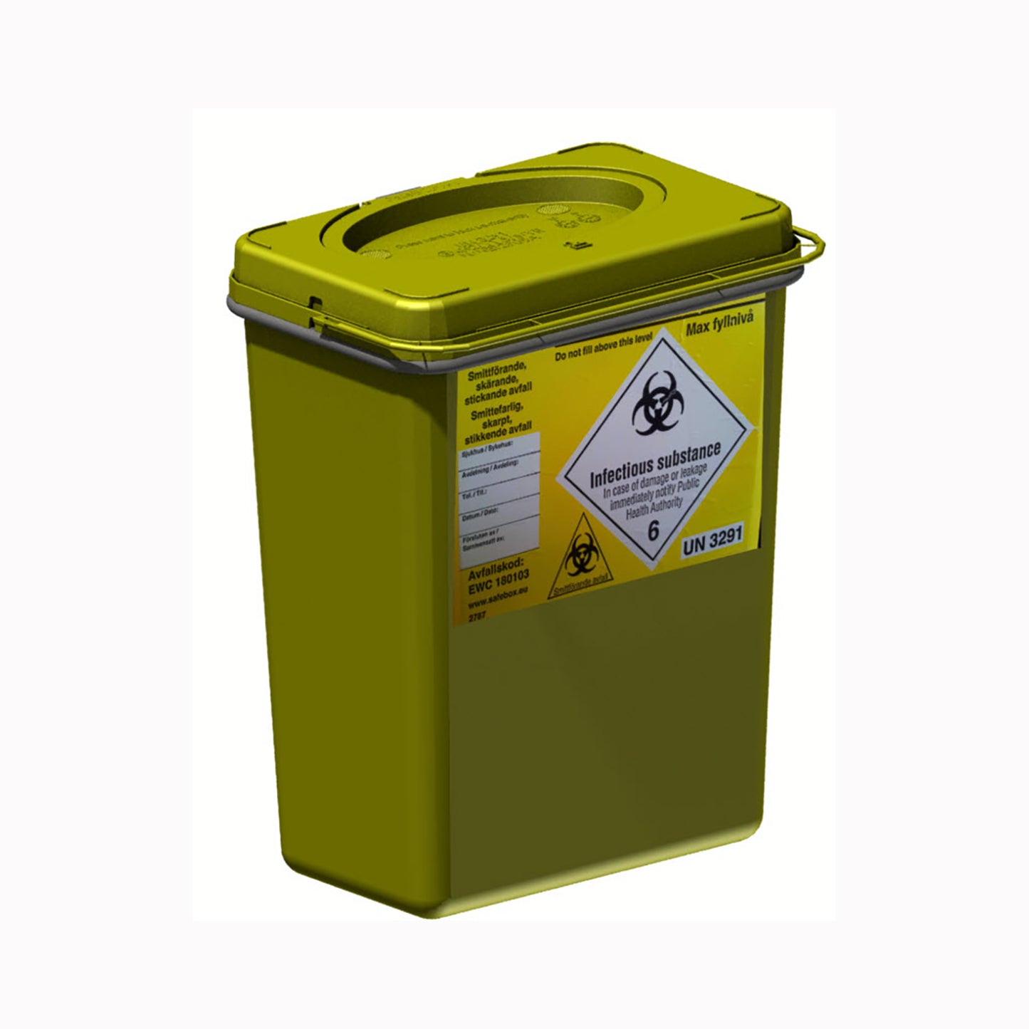 Artnr: 166-00-00, Hållare för behållare, 252*157mm