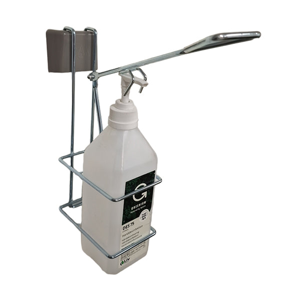 05. Förlängd hållare med doseringsarm för 600ml flaska C-146RF och R-146RF