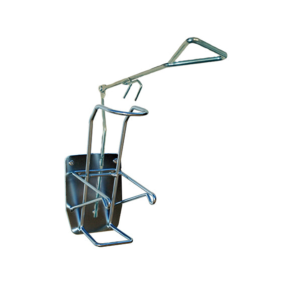 Låsbar hållare med doseringsarm R-146-11