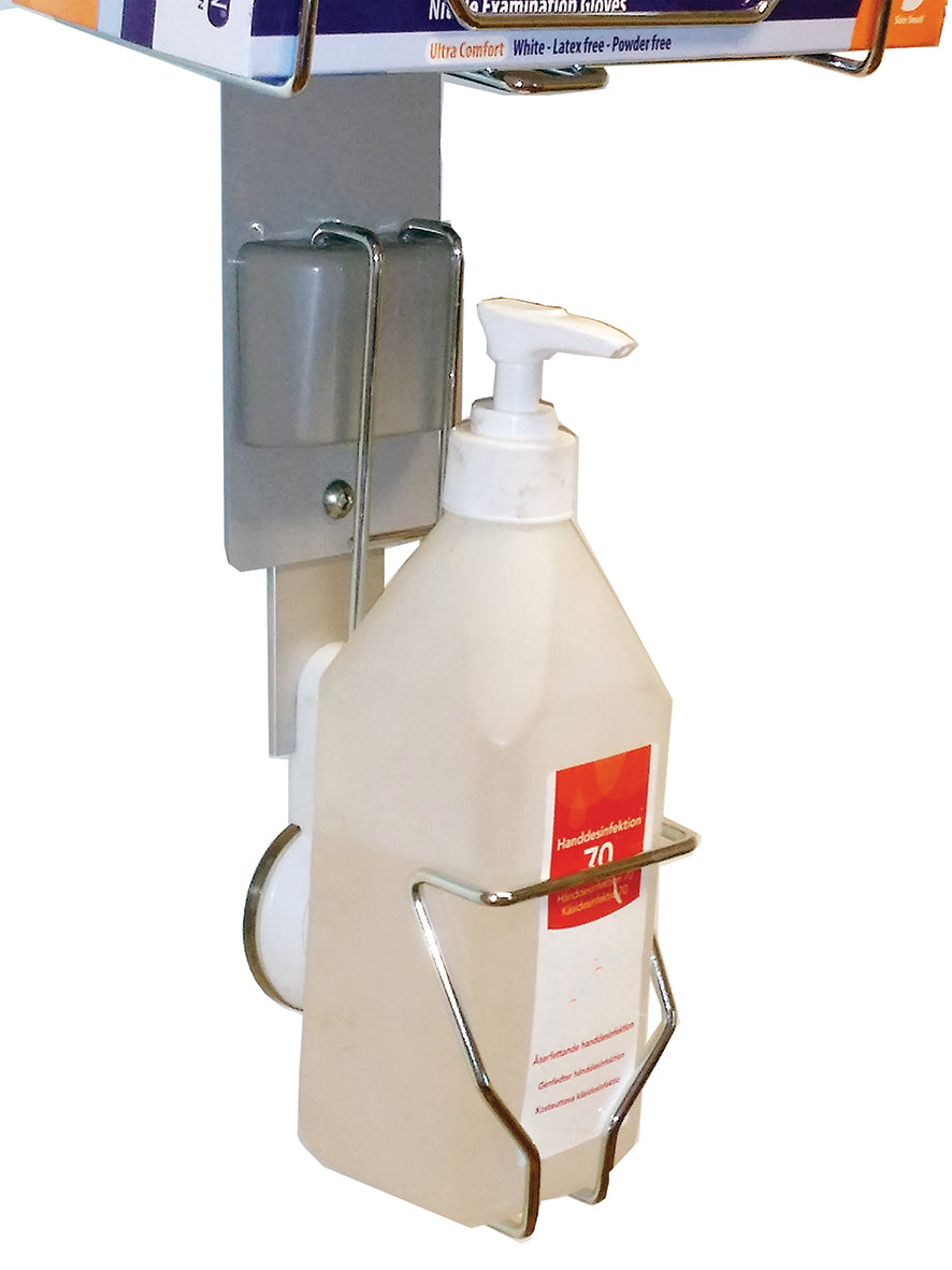 03. Förlängd hållare/dispenser för 600ml flaska (endast för linjaler) C-146-2 / R-146-2