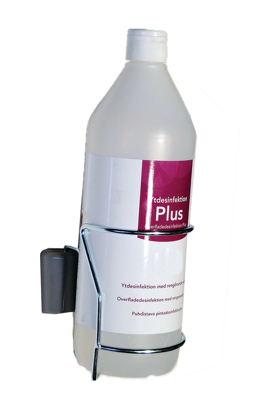 07. Hållare/Dispenser för 1000ml flaska C-147 / R-147 Hållare/Dispenser för 1000ml flaska