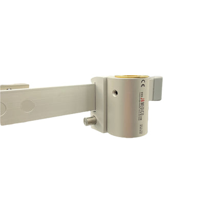 Artnr: 121-03-20 Iva-Klove, med adapterbeslag Ø20 mm. hål.