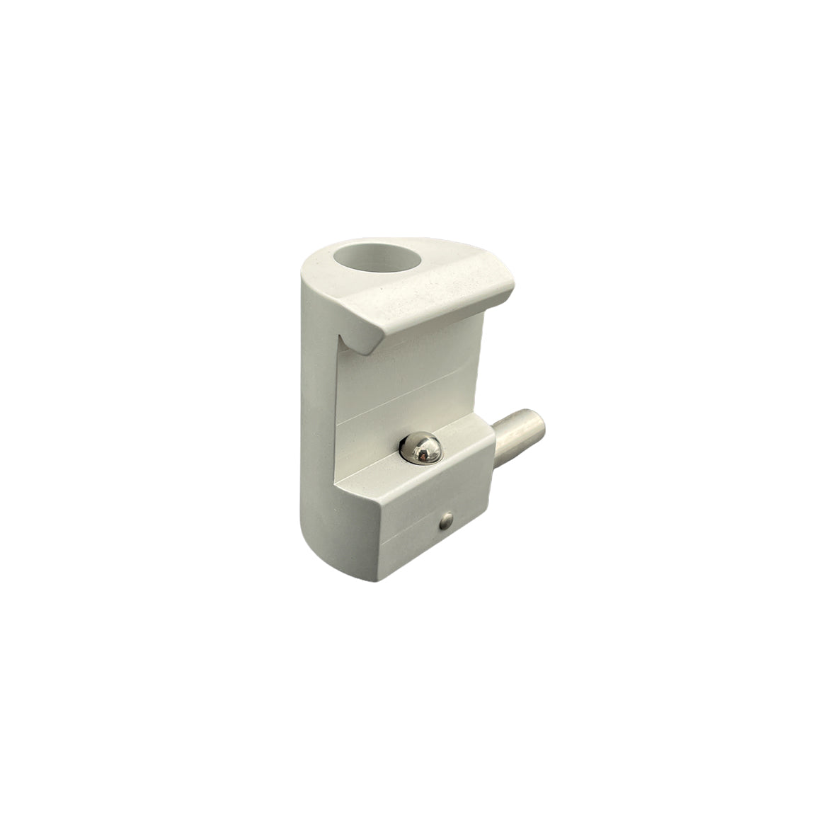 Artnr: 126-00-00 Iva-Klove, med adapterbeslag Ø18 mm. hål.