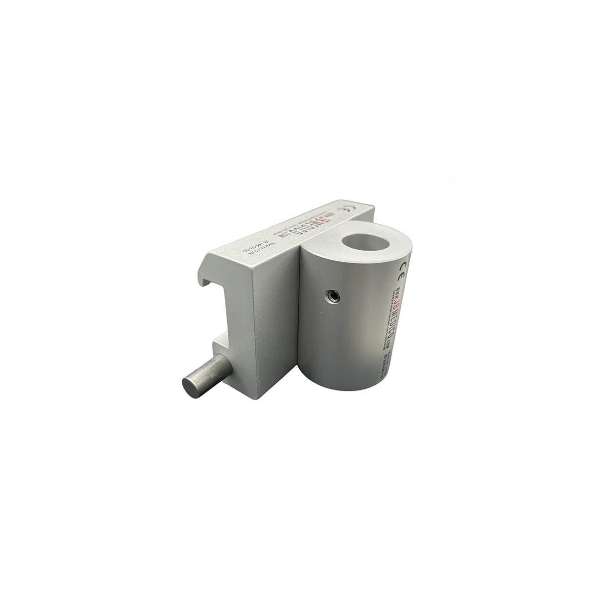 Artnr: 144-03-18, Eu-Klove Bred modell inkl, Adapterbeslag med Ø18 mm. hål.