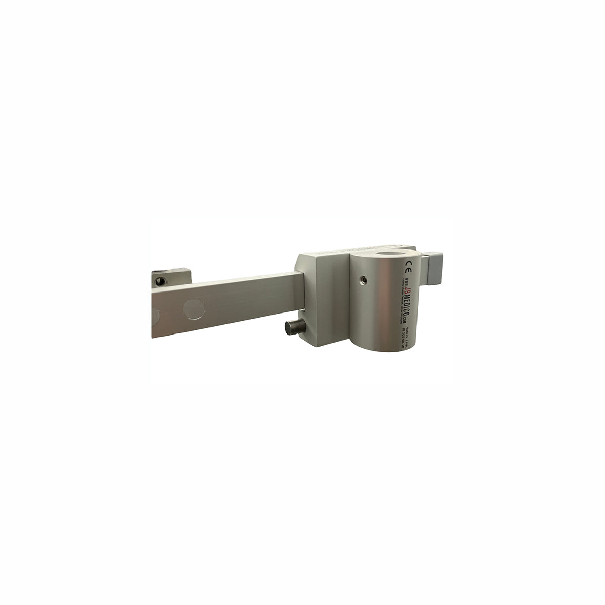 Artnr: 144-03-18, Eu-Klove Bred modell inkl, Adapterbeslag med Ø18 mm. hål.