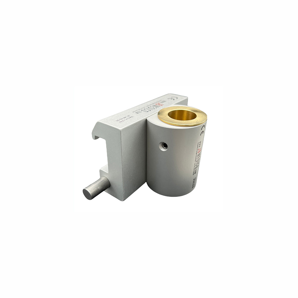 Artnr: 145-03-20 Eu-Klove Bred modell inkl. adapterbeslag med Ø20 mm. hål.
