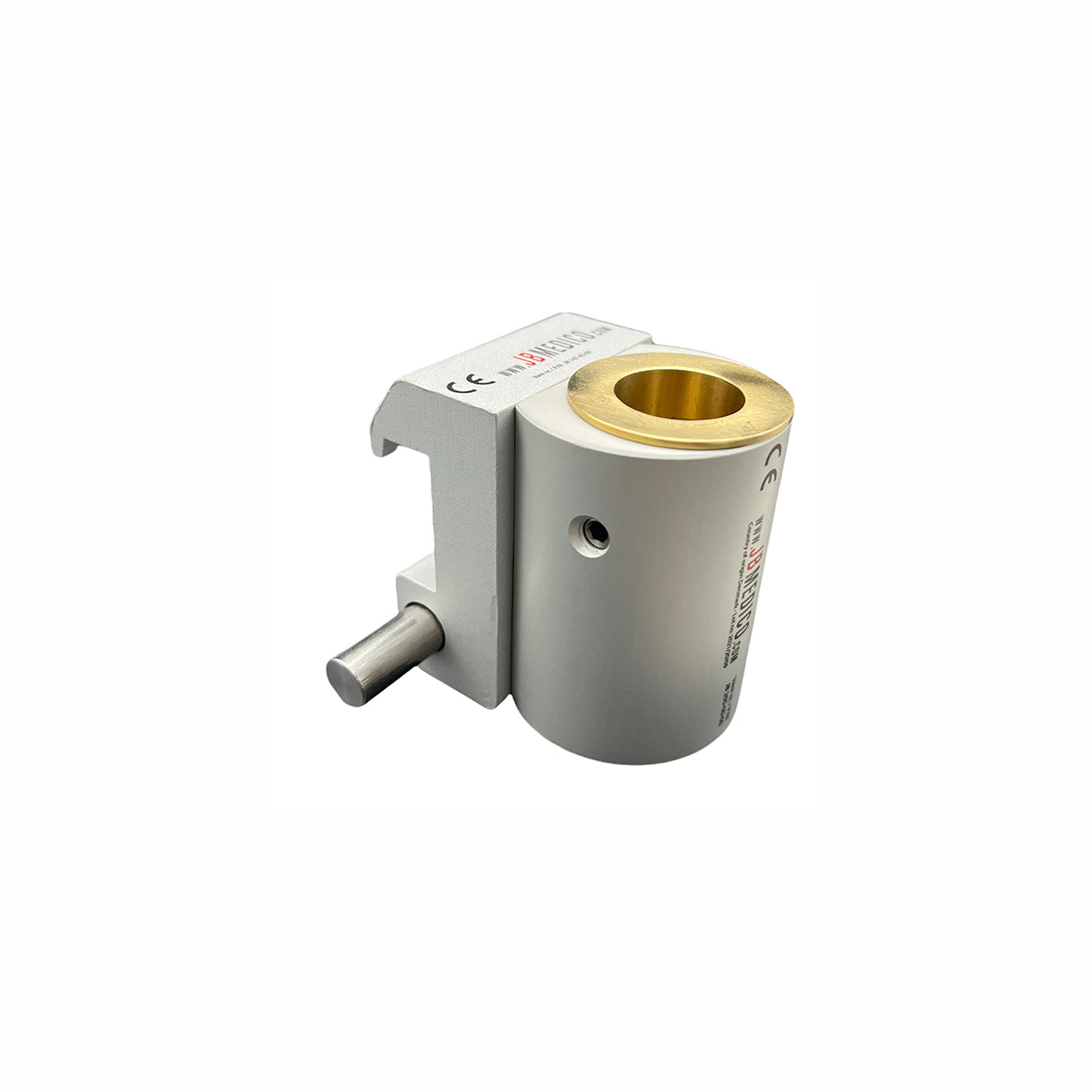 Artnr: 147-03-20, Eu-Klove inkl. adapterbeslag med Ø20 mm. hål