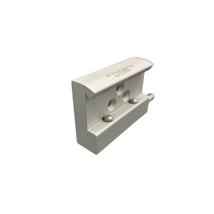 Artnr: 207-00-00 Iva-Klove, med 3 hål Ø6,6mm.