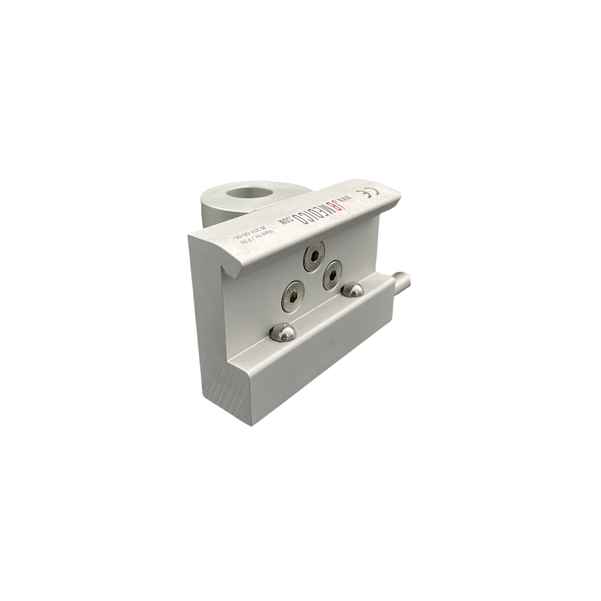 Artnr: 207-03-18 Iva-Klove, med adapterbeslag Ø18 mm. hål.