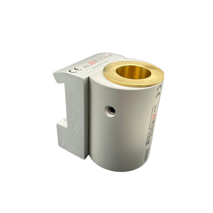 Artnr: 216-03-20 Iva-Klove, med adapterbeslag Ø20 mm. hål.