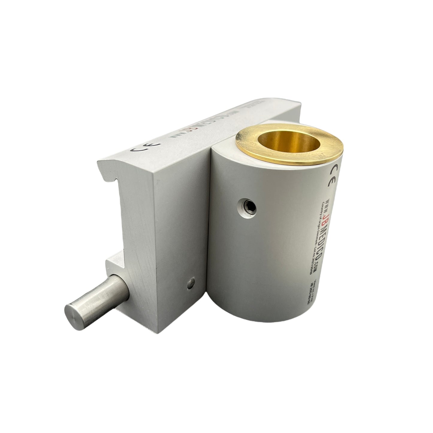 Artnr: 217-03-20 Iva-Klove, med adapterbeslag Ø20mm. hål.