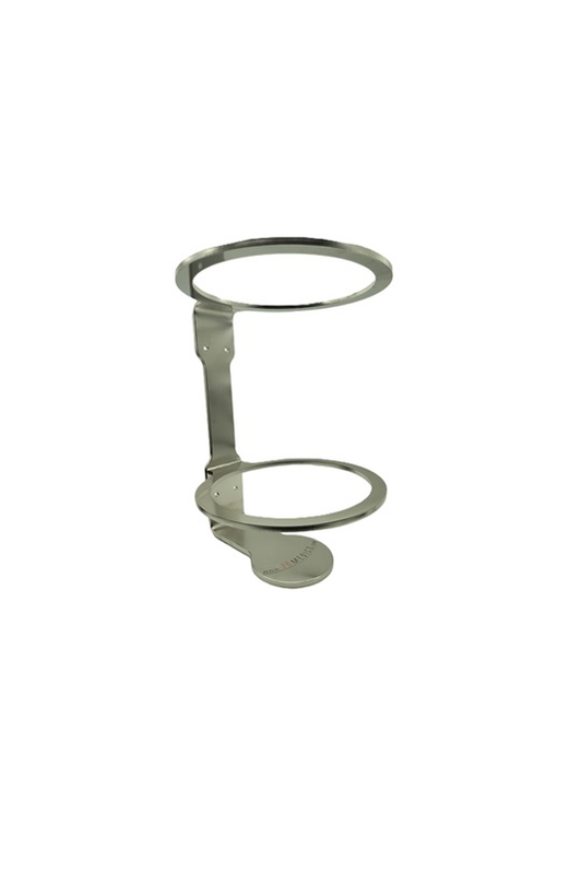 Artnr: 283-01-00 Hållare gasflaska Ø175