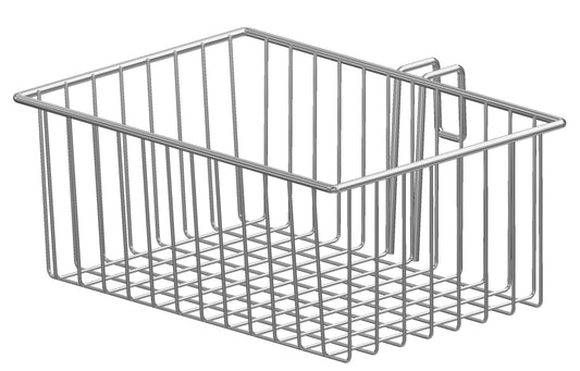 Artnr: 161-01-01, Korg på 7Liter med T-spår