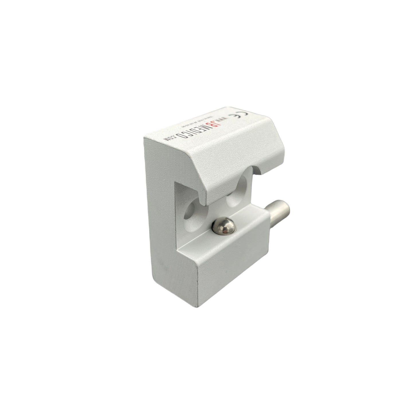 Artnr: 147-03-00, Eu-Klove med 3 hål Ø6,6mm.