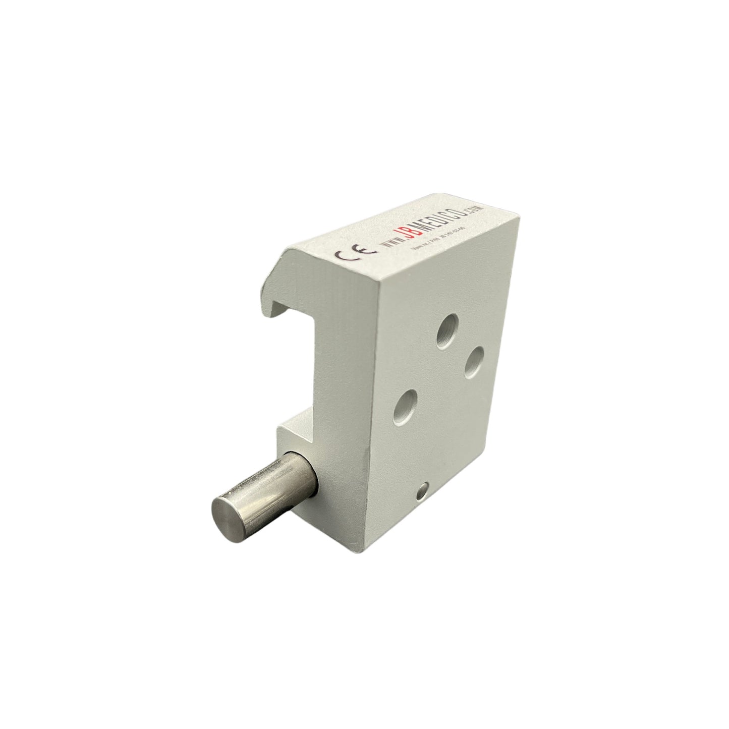 Artnr: 147-03-00, Eu-Klove med 3 hål Ø6,6mm.