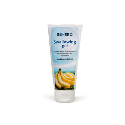 Swallowing Gel - Banan & Tutti Frutti