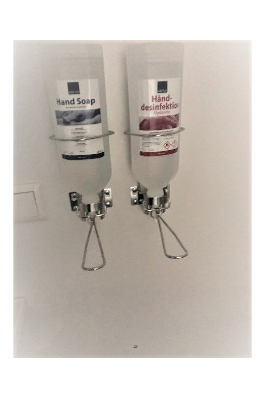 Dispenser, 14 cm arm, till 1 liter flaskor 06-21-30