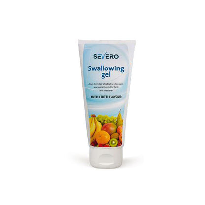 Swallowing Gel - Banan & Tutti Frutti